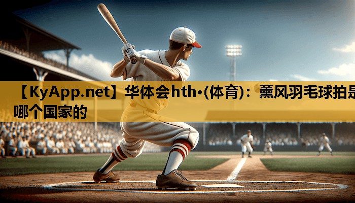 华体会hth·(体育)：薰风羽毛球拍是哪个国家的