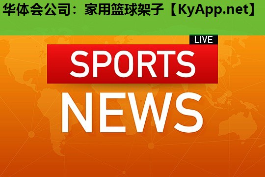 华体会公司：家用篮球架子