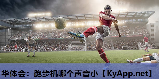 华体会：跑步机哪个声音小