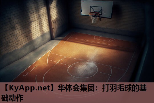 打羽毛球的基础动作 打羽毛球的基础动作