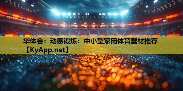 动感锻炼:中小型家用体育器材推荐 动感锻炼:中小型家用体育器材推荐