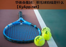 羽毛球拍线是什么 羽毛球拍线是什么