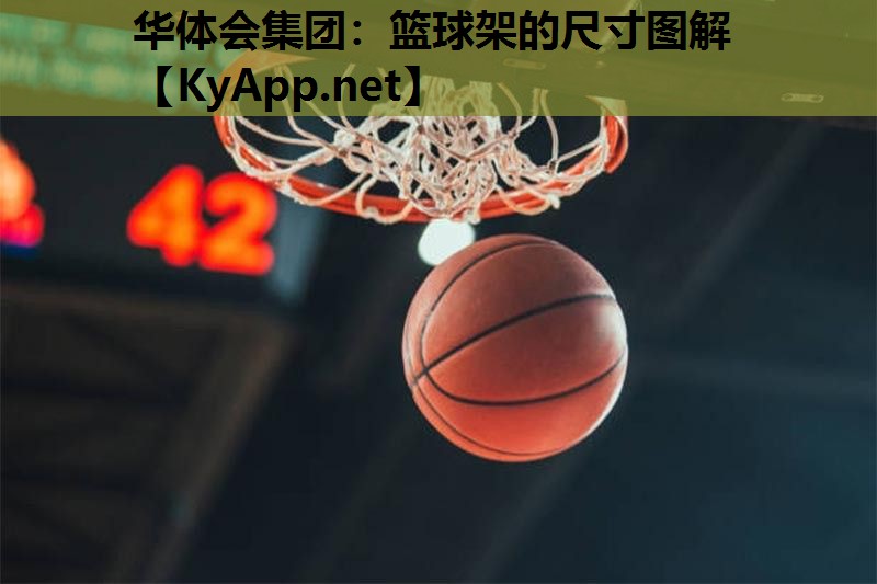 篮球架的尺寸图解 篮球架的尺寸图解